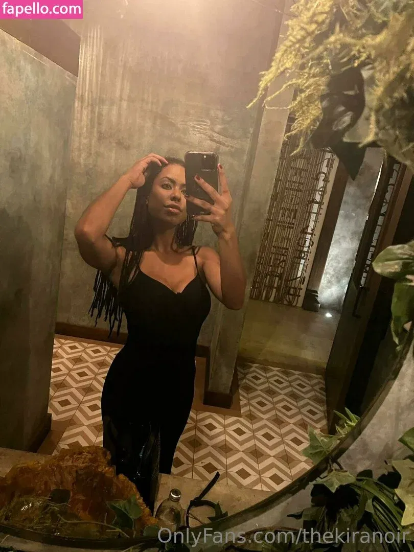 _thekiranoirgram12 / thekiranoir Onlyfans Photo Gallery 