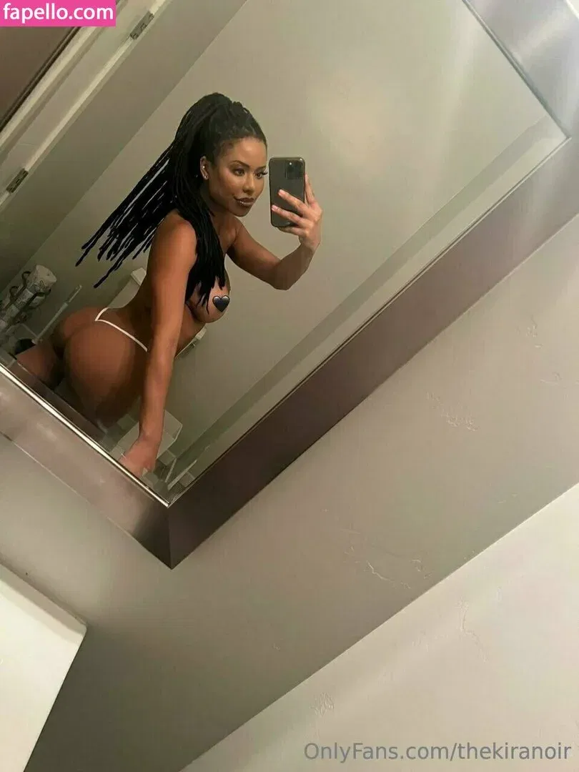 _thekiranoirgram12 / thekiranoir Onlyfans Photo Gallery 