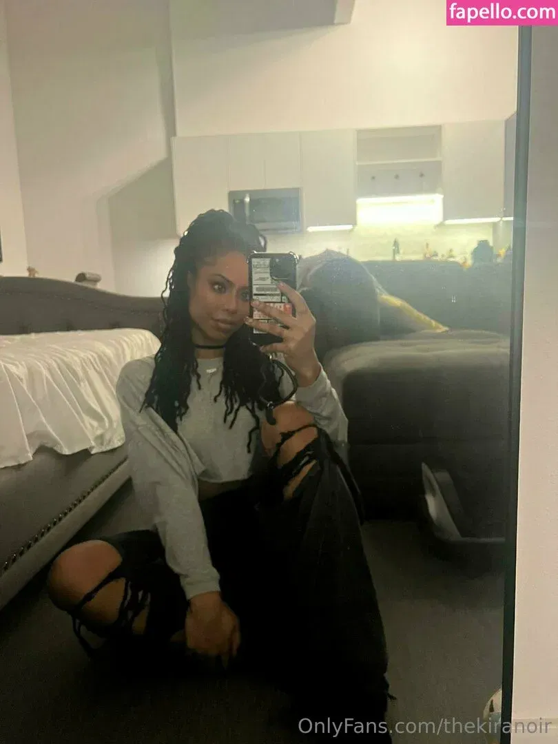 _thekiranoirgram12 / thekiranoir Onlyfans Photo Gallery 