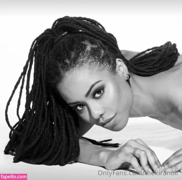 _thekiranoirgram12 / thekiranoir Onlyfans Photo Gallery 