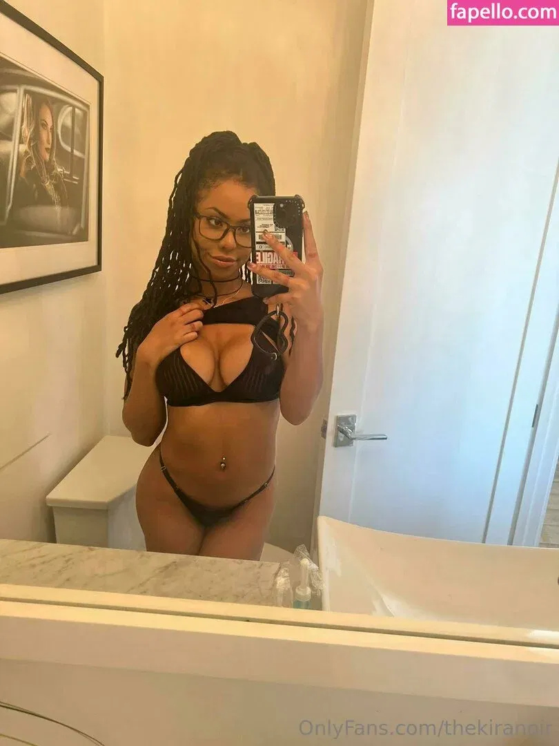 _thekiranoirgram12 / thekiranoir Onlyfans Photo Gallery 