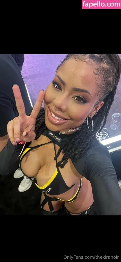 _thekiranoirgram12 / thekiranoir Onlyfans Photo Gallery 