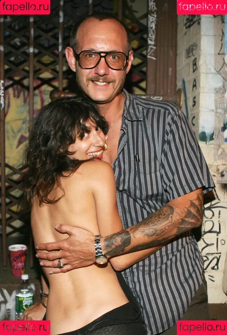 Terry Richardson / TerryRichardson Onlyfans Photo Gallery 