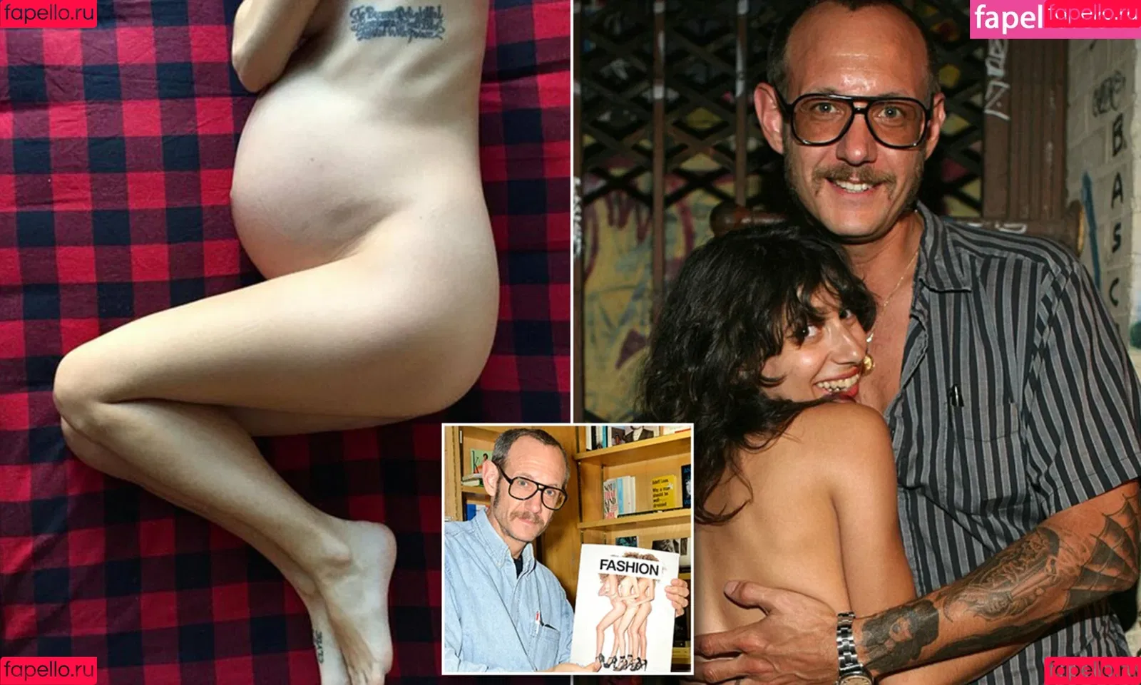 Terry Richardson / TerryRichardson Onlyfans Photo Gallery 
