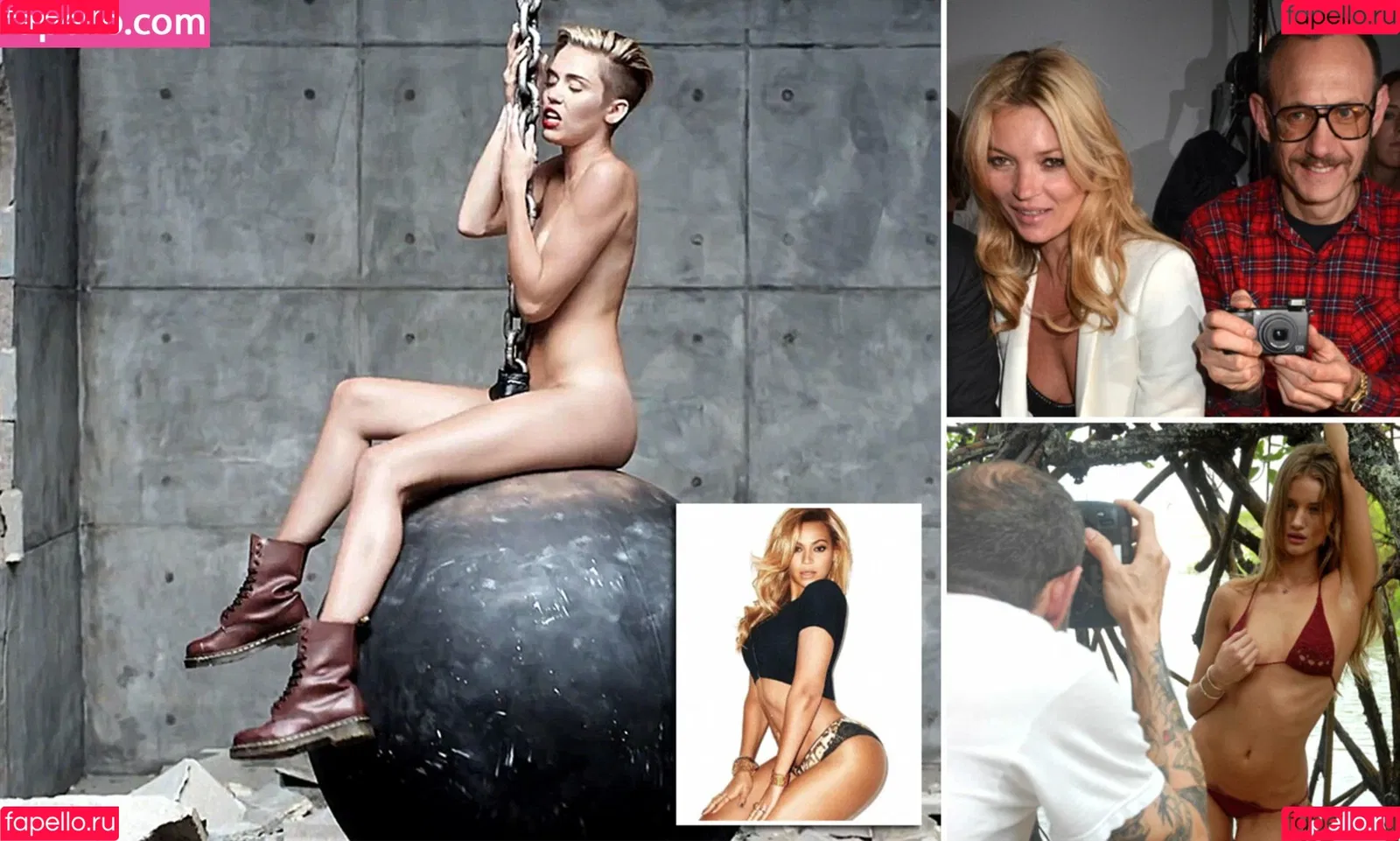 Terry Richardson / TerryRichardson Onlyfans Photo Gallery 