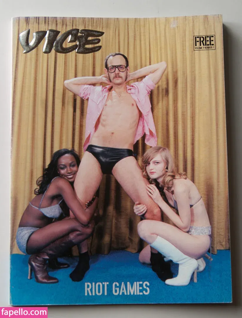 Terry Richardson / TerryRichardson Onlyfans Photo Gallery 