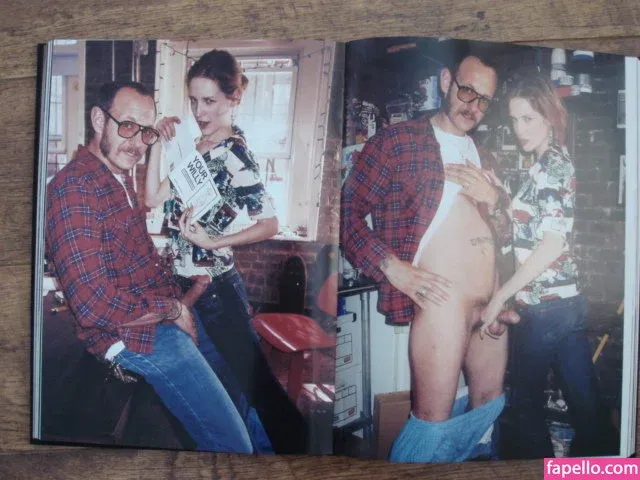 Terry Richardson / TerryRichardson Onlyfans Photo Gallery 