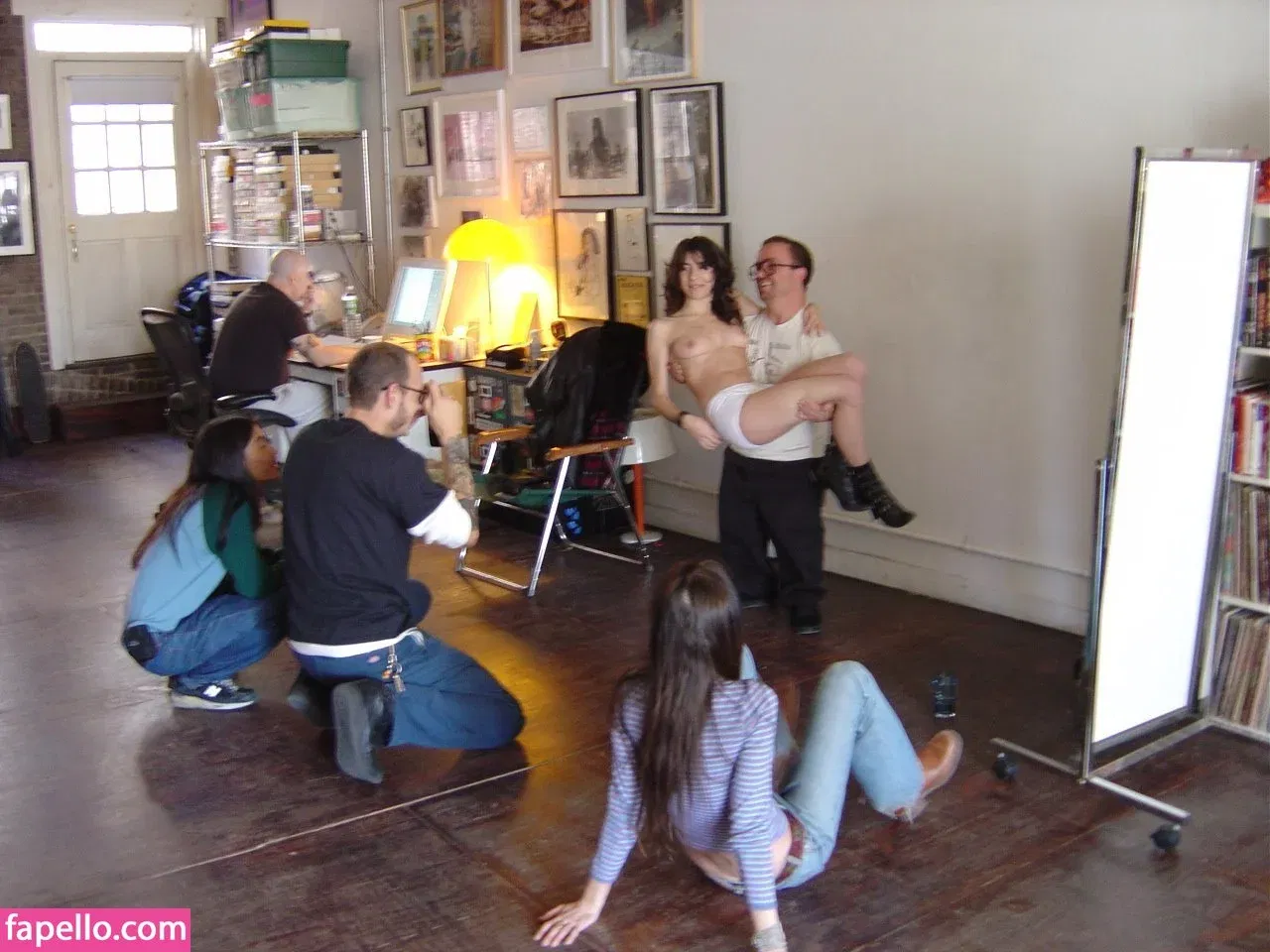 Terry Richardson / TerryRichardson Onlyfans Photo Gallery 