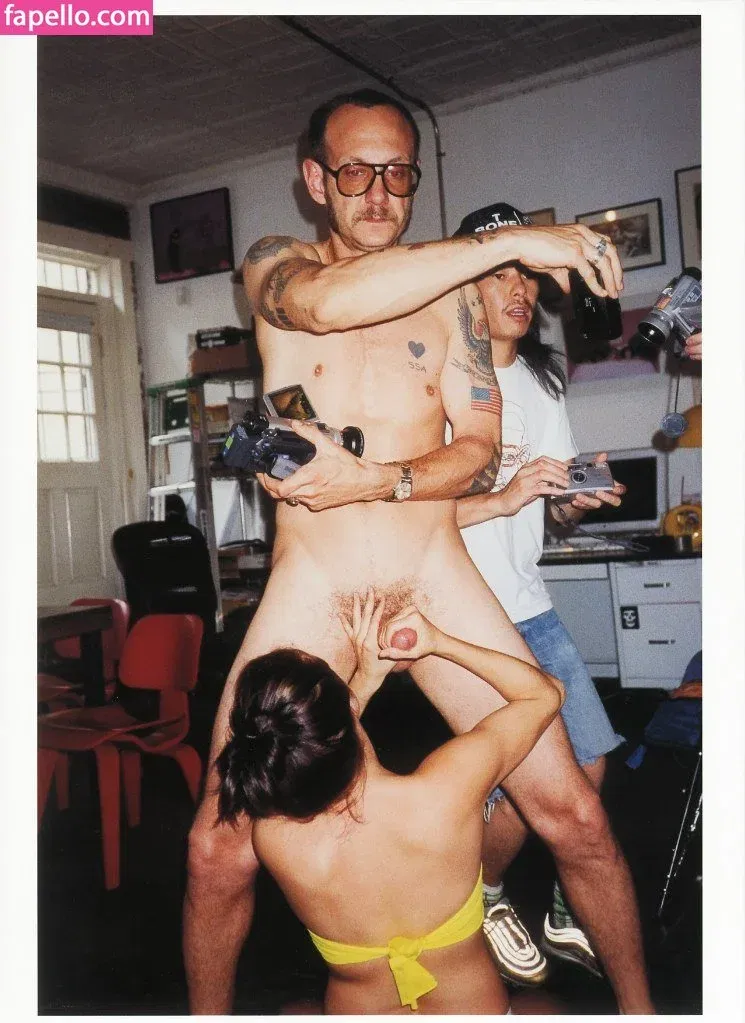 Terry Richardson / TerryRichardson Onlyfans Photo Gallery 