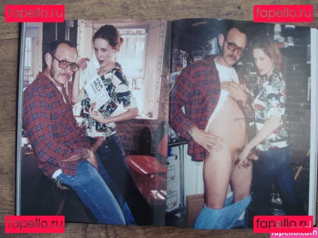 Terry Richardson / TerryRichardson Onlyfans Photo Gallery 