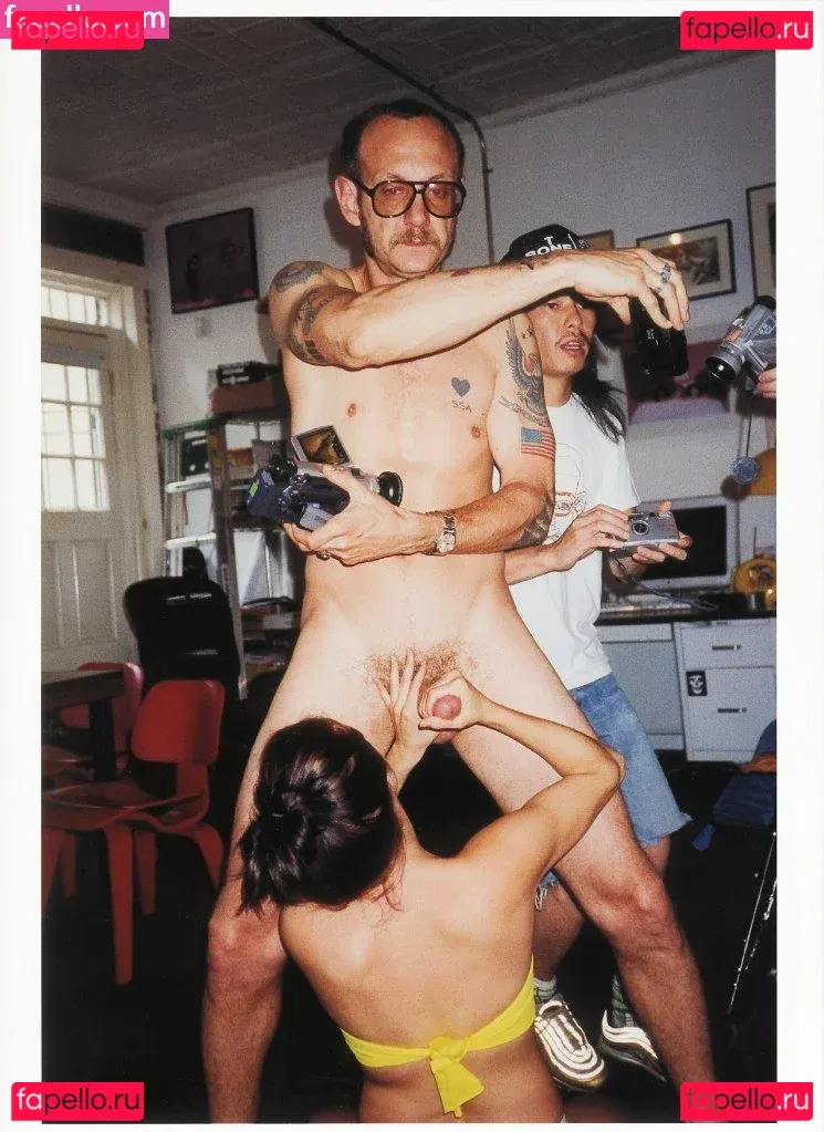 Terry Richardson / TerryRichardson Onlyfans Photo Gallery 