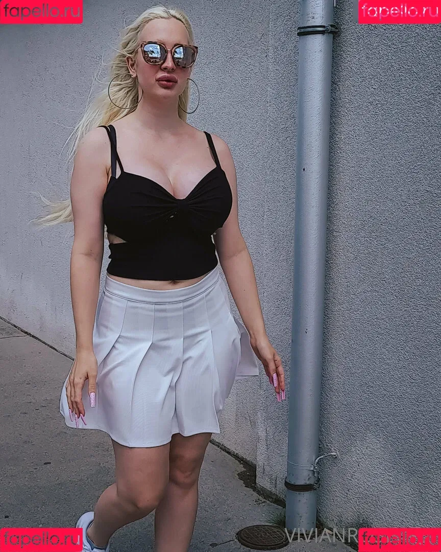 Vivian Rose / Vivian_Rose / vivianroseofficial Onlyfans Photo Gallery 