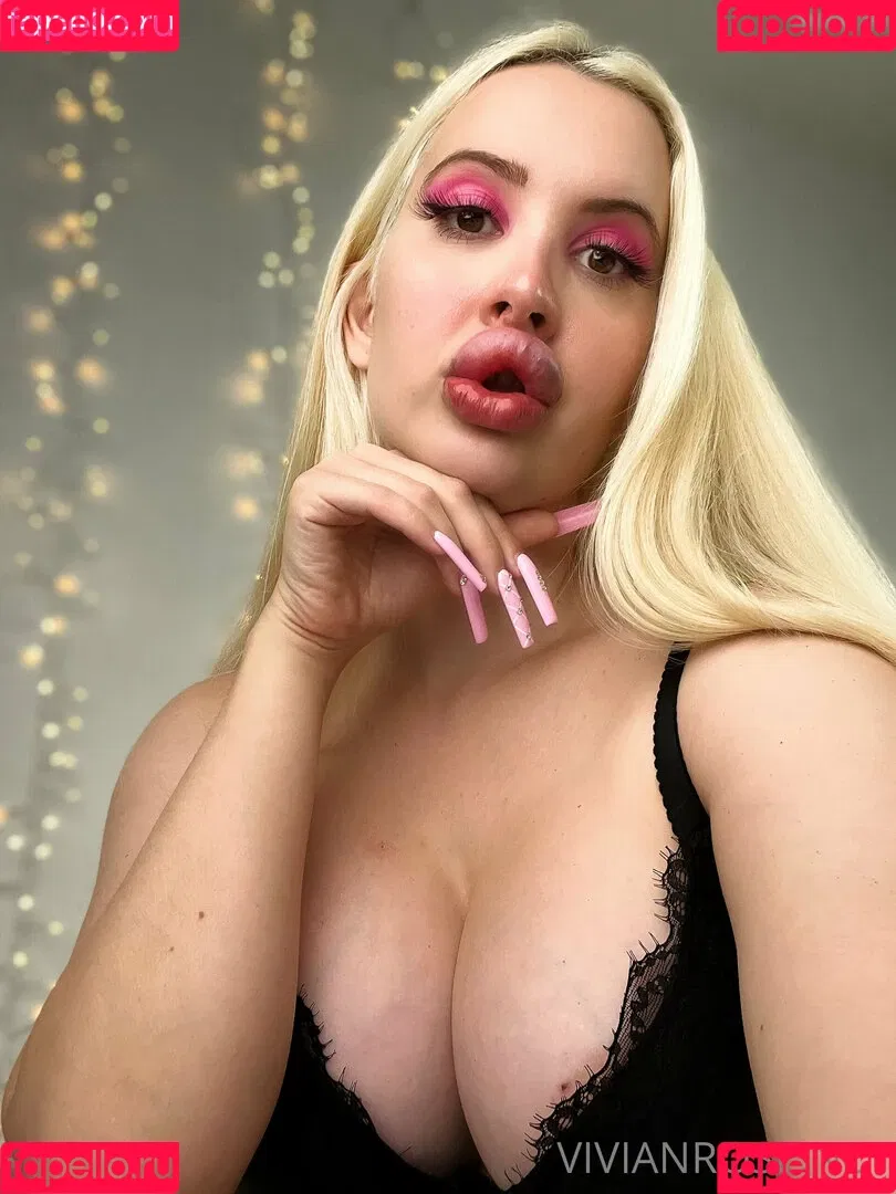 Vivian Rose / Vivian_Rose / vivianroseofficial Onlyfans Photo Gallery 