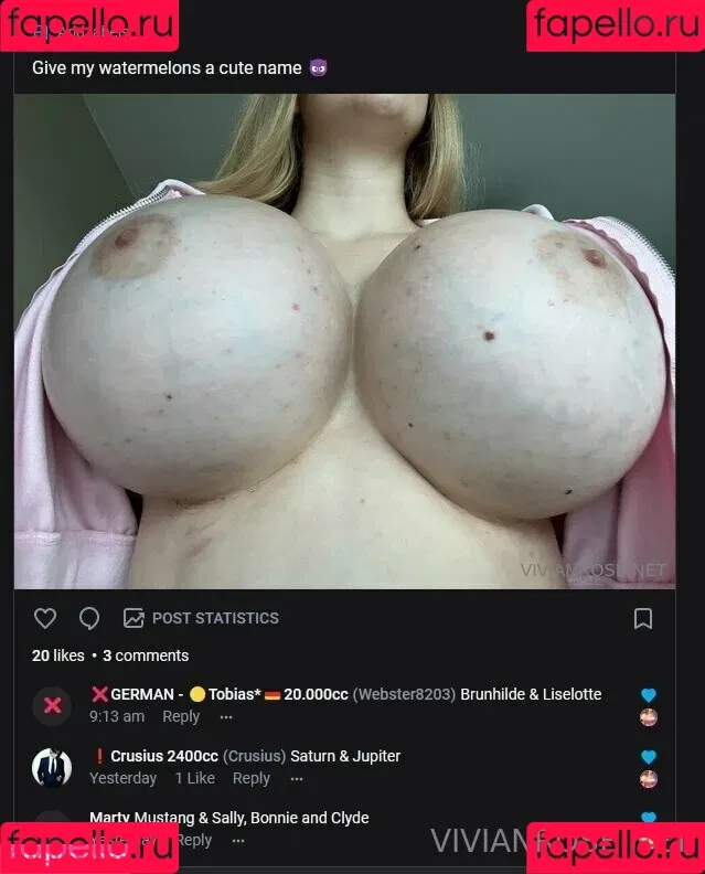 Vivian Rose / Vivian_Rose / vivianroseofficial Onlyfans Photo Gallery 