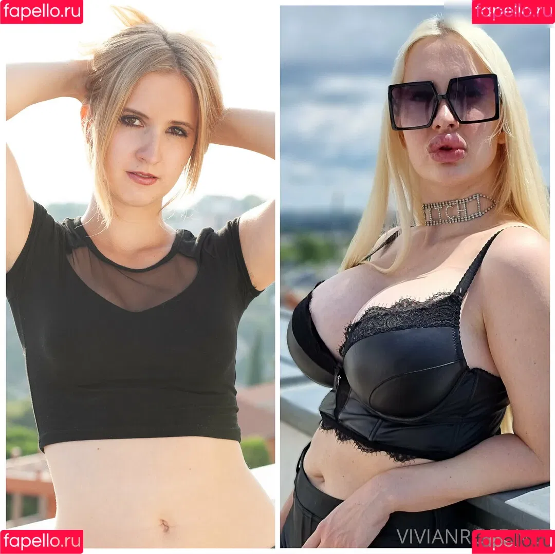 Vivian Rose / Vivian_Rose / vivianroseofficial Onlyfans Photo Gallery 