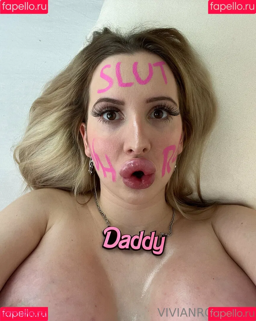 Vivian Rose / Vivian_Rose / vivianroseofficial Onlyfans Photo Gallery 