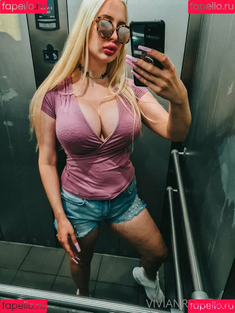 Vivian Rose / Vivian_Rose / vivianroseofficial Onlyfans Photo Gallery 