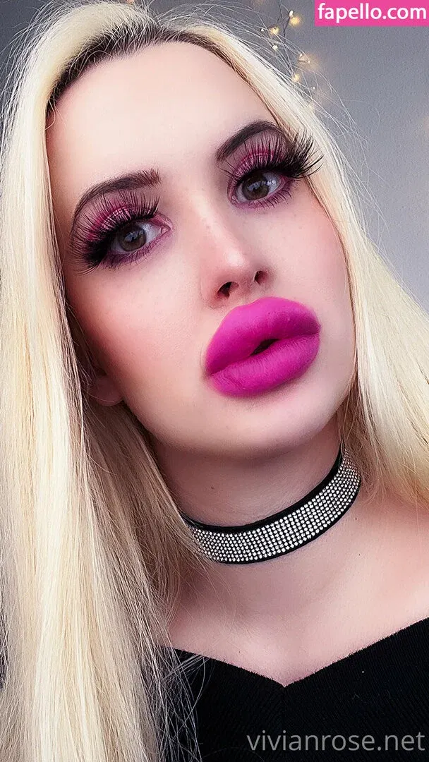 Vivian Rose / Vivian_Rose / vivianroseofficial Onlyfans Photo Gallery 