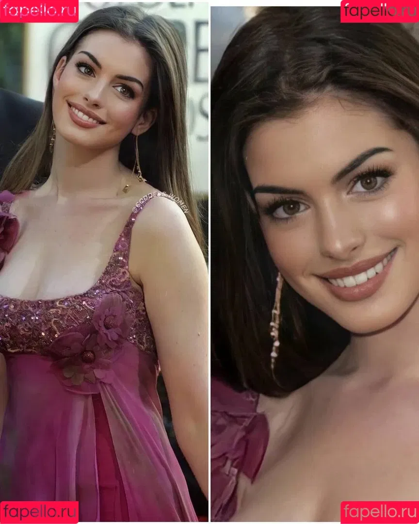 Anne Hathaway / ahathawaynews / annehathaway / heatherannie Onlyfans Photo Gallery 