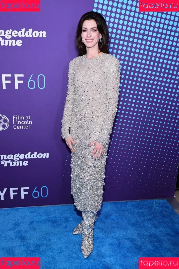 Anne Hathaway / ahathawaynews / annehathaway / heatherannie Onlyfans Photo Gallery 