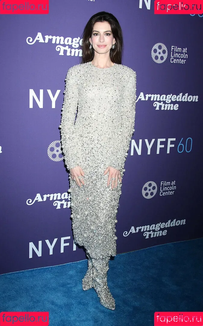 Anne Hathaway / ahathawaynews / annehathaway / heatherannie Onlyfans Photo Gallery 