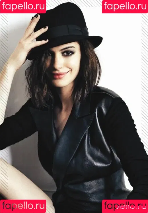 Anne Hathaway / ahathawaynews / annehathaway / heatherannie Onlyfans Photo Gallery 