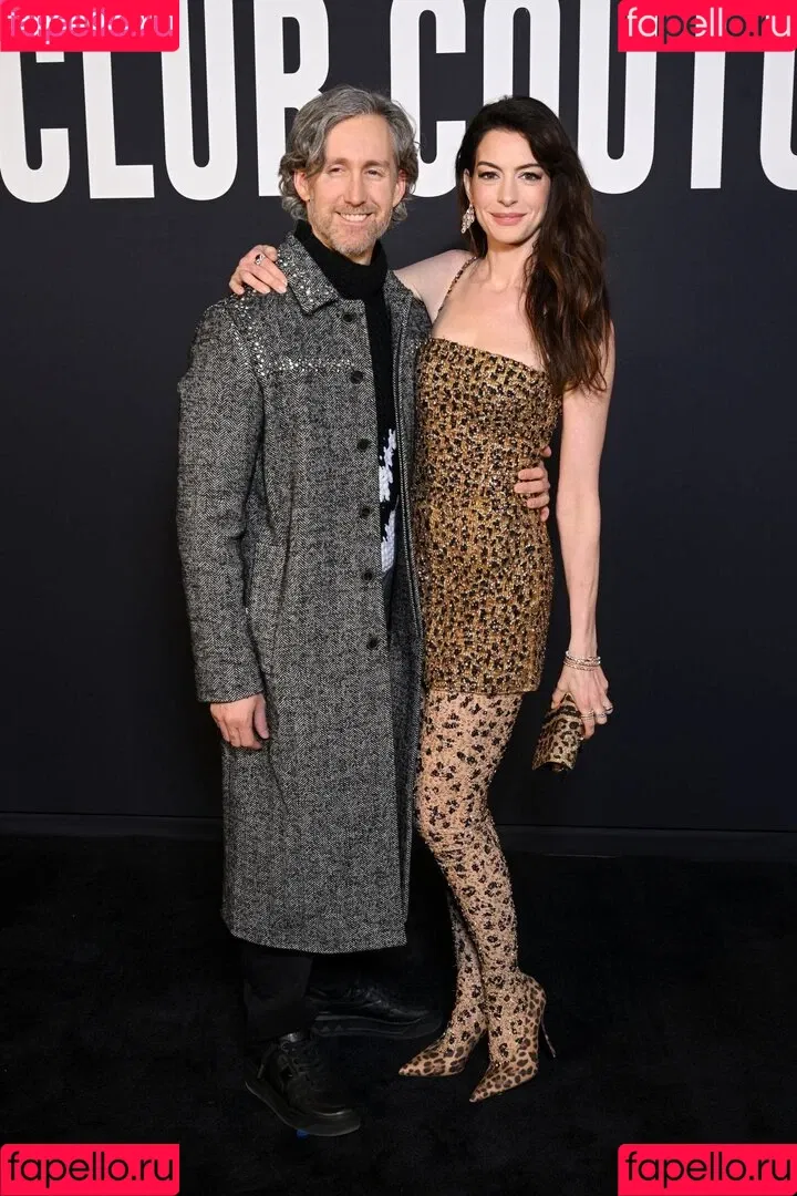Anne Hathaway / ahathawaynews / annehathaway / heatherannie Onlyfans Photo Gallery 
