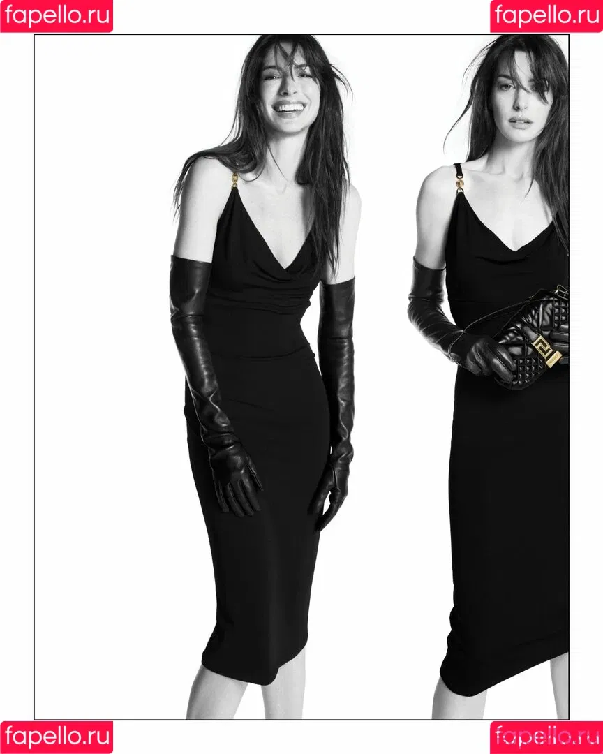 Anne Hathaway / ahathawaynews / annehathaway / heatherannie Onlyfans Photo Gallery 