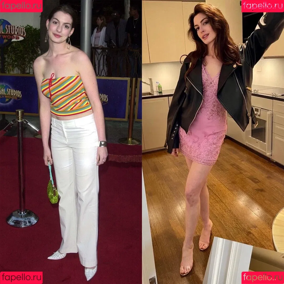 Anne Hathaway / ahathawaynews / annehathaway / heatherannie Onlyfans Photo Gallery 