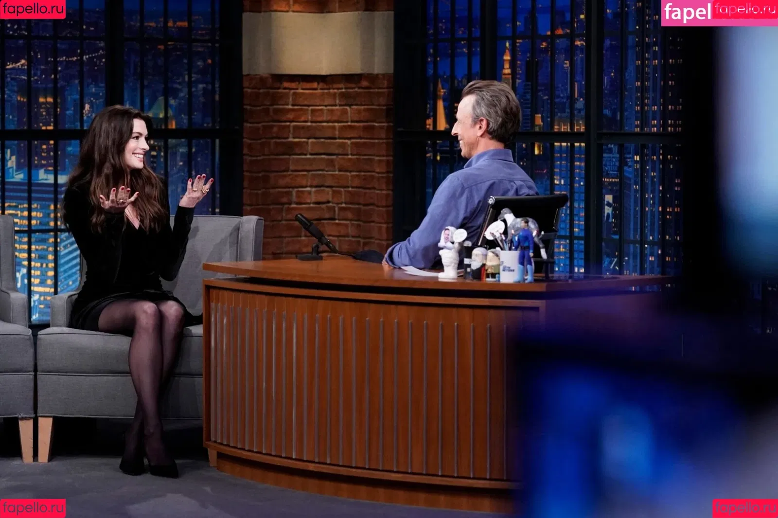 Anne Hathaway / ahathawaynews / annehathaway / heatherannie Onlyfans Photo Gallery 