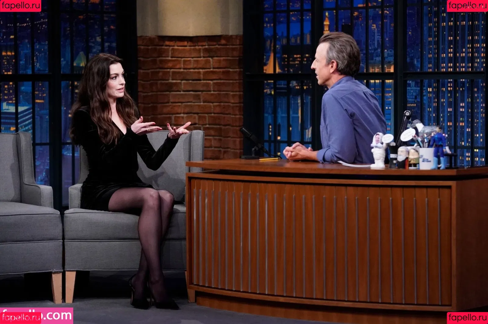 Anne Hathaway / ahathawaynews / annehathaway / heatherannie Onlyfans Photo Gallery 