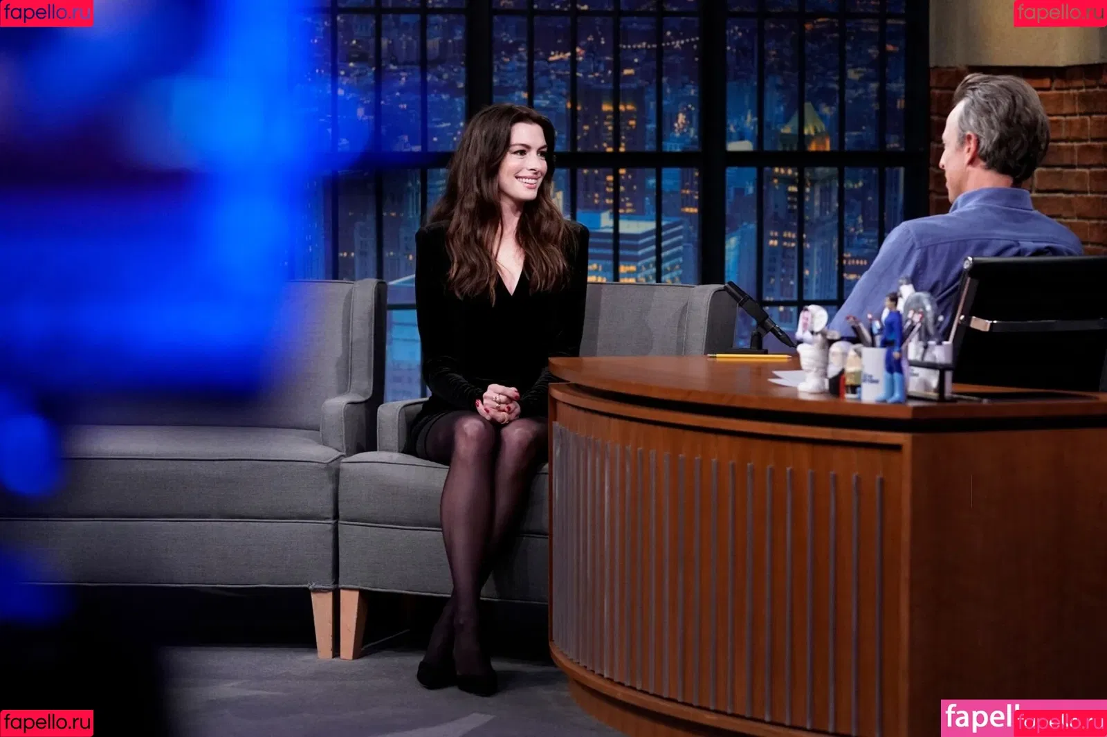 Anne Hathaway / ahathawaynews / annehathaway / heatherannie Onlyfans Photo Gallery 