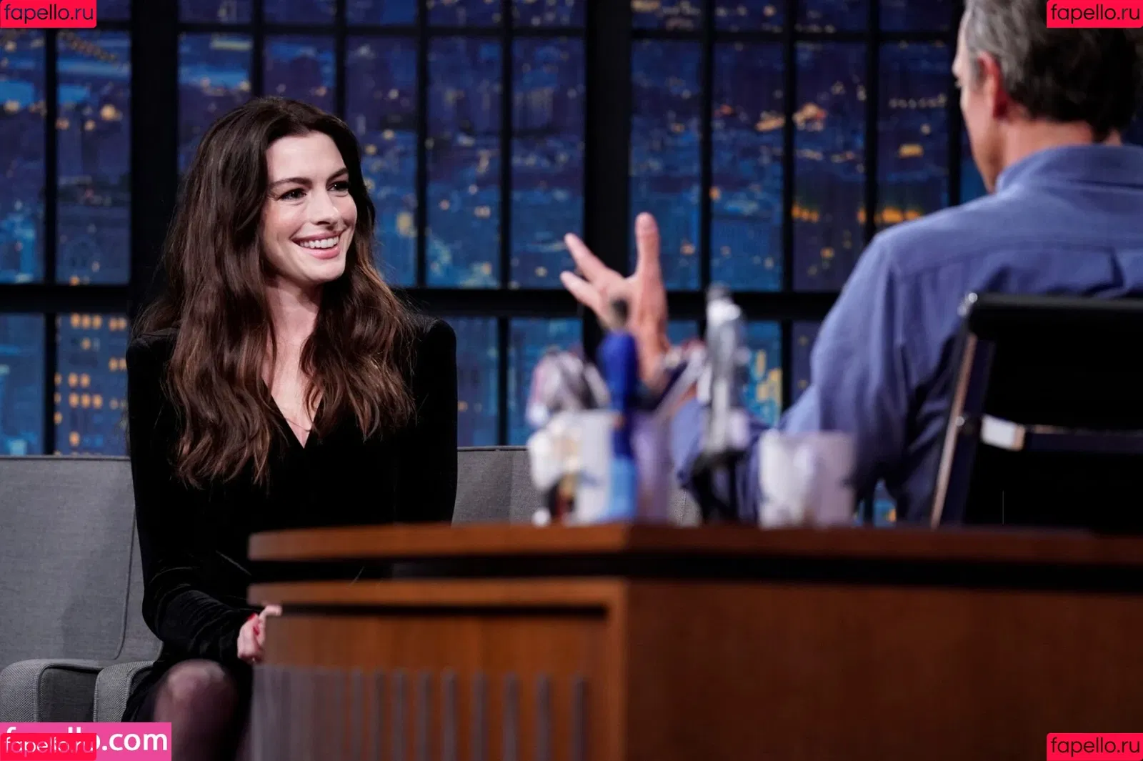 Anne Hathaway / ahathawaynews / annehathaway / heatherannie Onlyfans Photo Gallery 