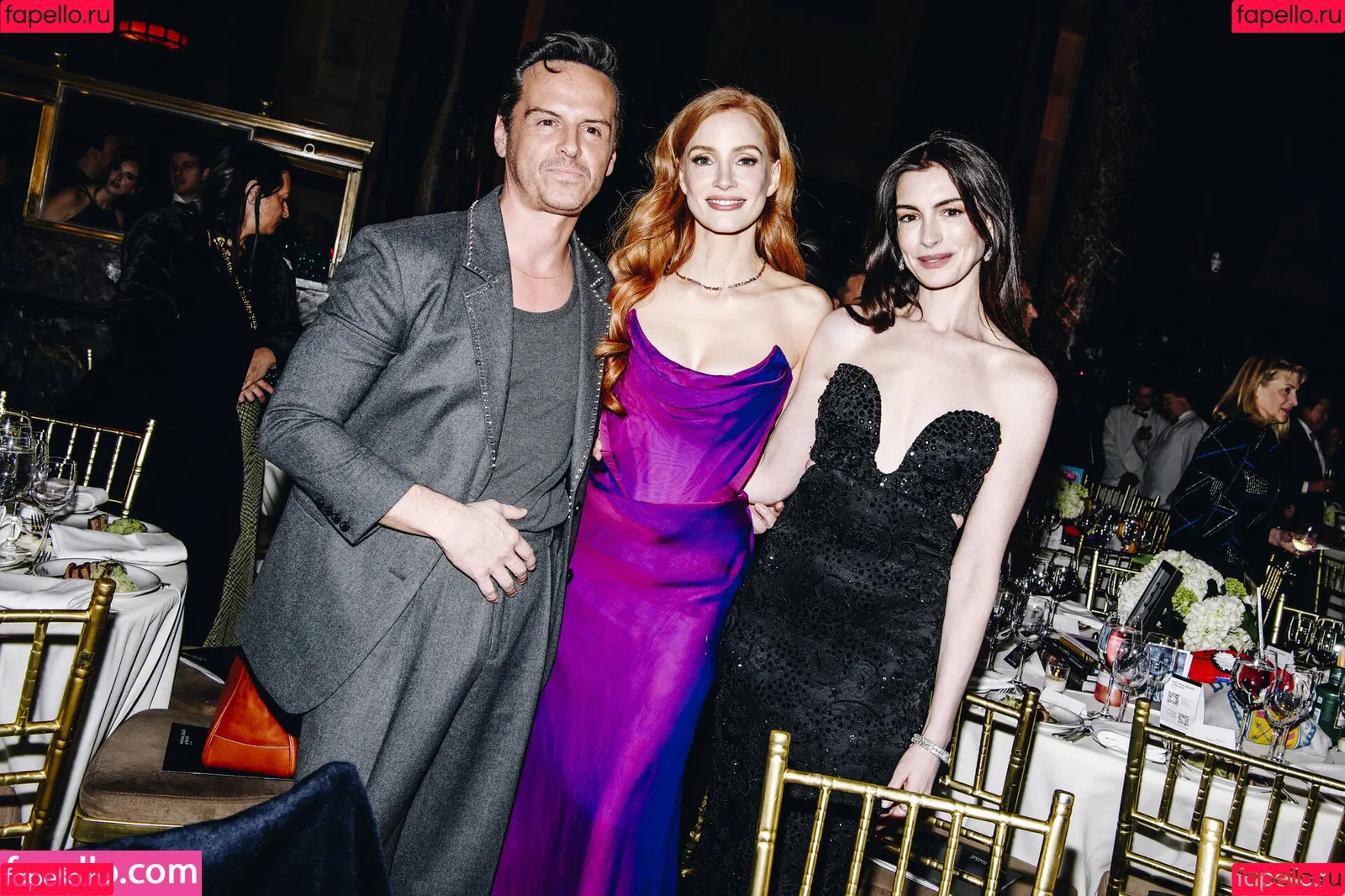 Anne Hathaway / ahathawaynews / annehathaway / heatherannie Onlyfans Photo Gallery 