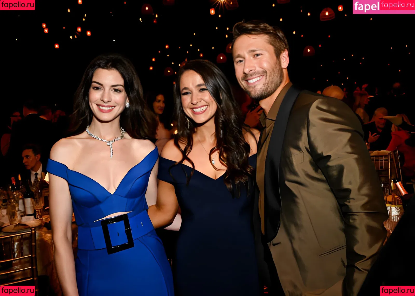 Anne Hathaway / ahathawaynews / annehathaway / heatherannie Onlyfans Photo Gallery 