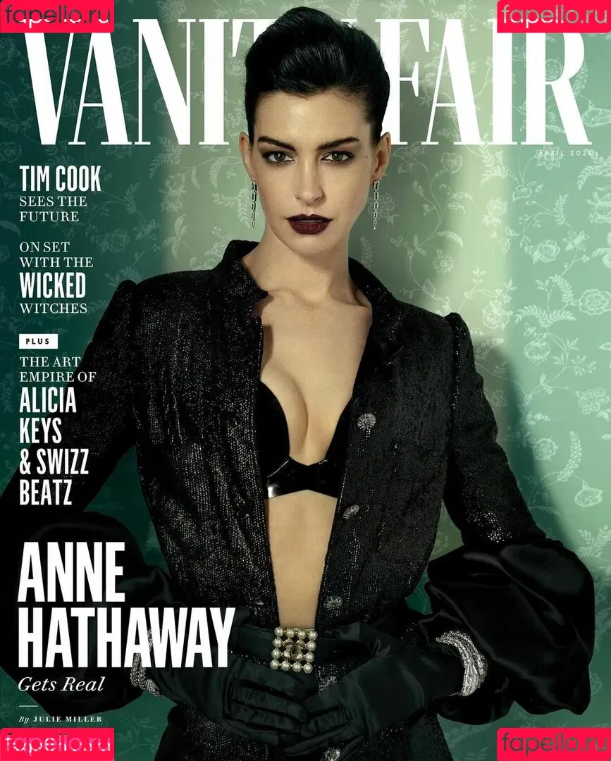 Anne Hathaway / ahathawaynews / annehathaway / heatherannie Onlyfans Photo Gallery 