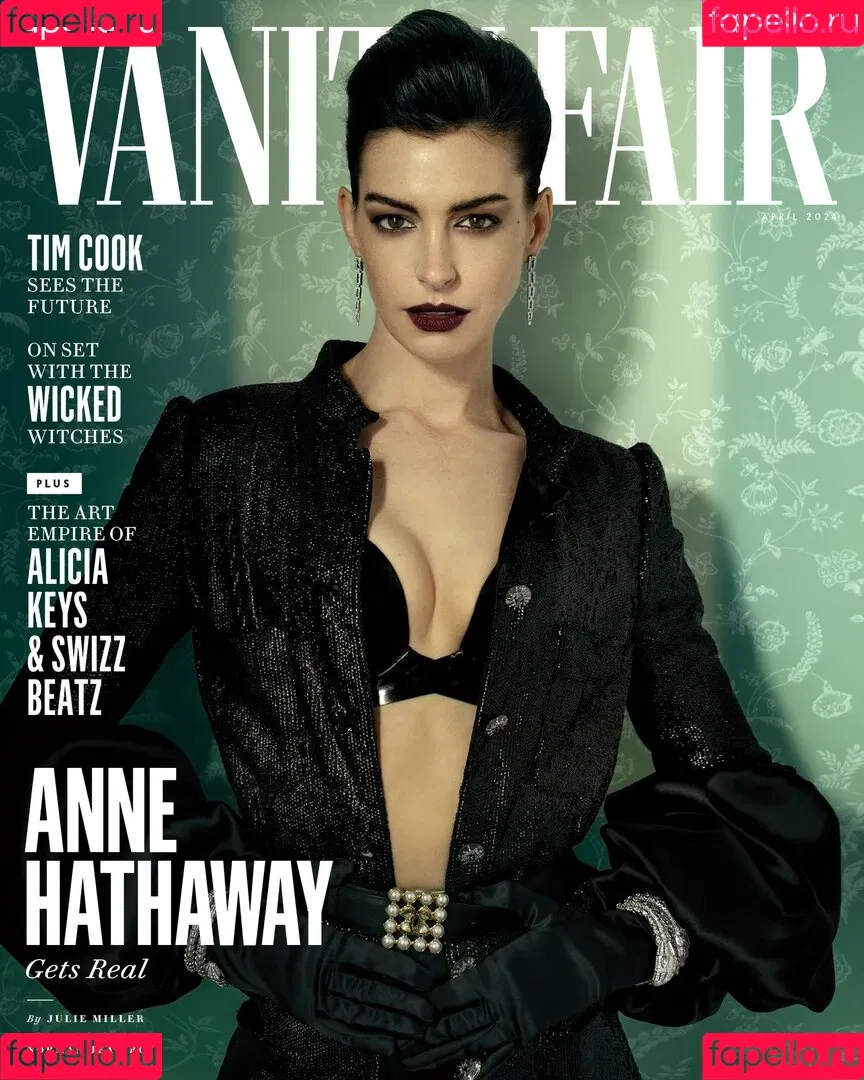 Anne Hathaway / ahathawaynews / annehathaway / heatherannie Onlyfans Photo Gallery 