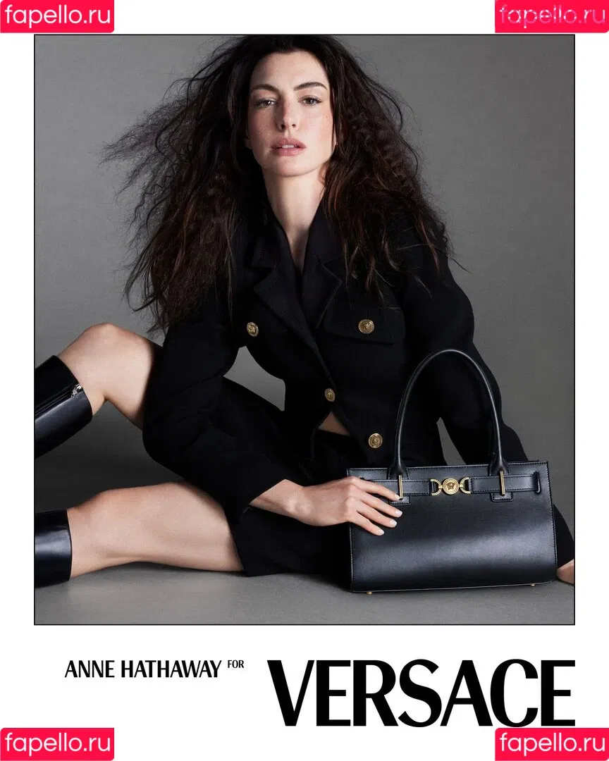 Anne Hathaway / ahathawaynews / annehathaway / heatherannie Onlyfans Photo Gallery 