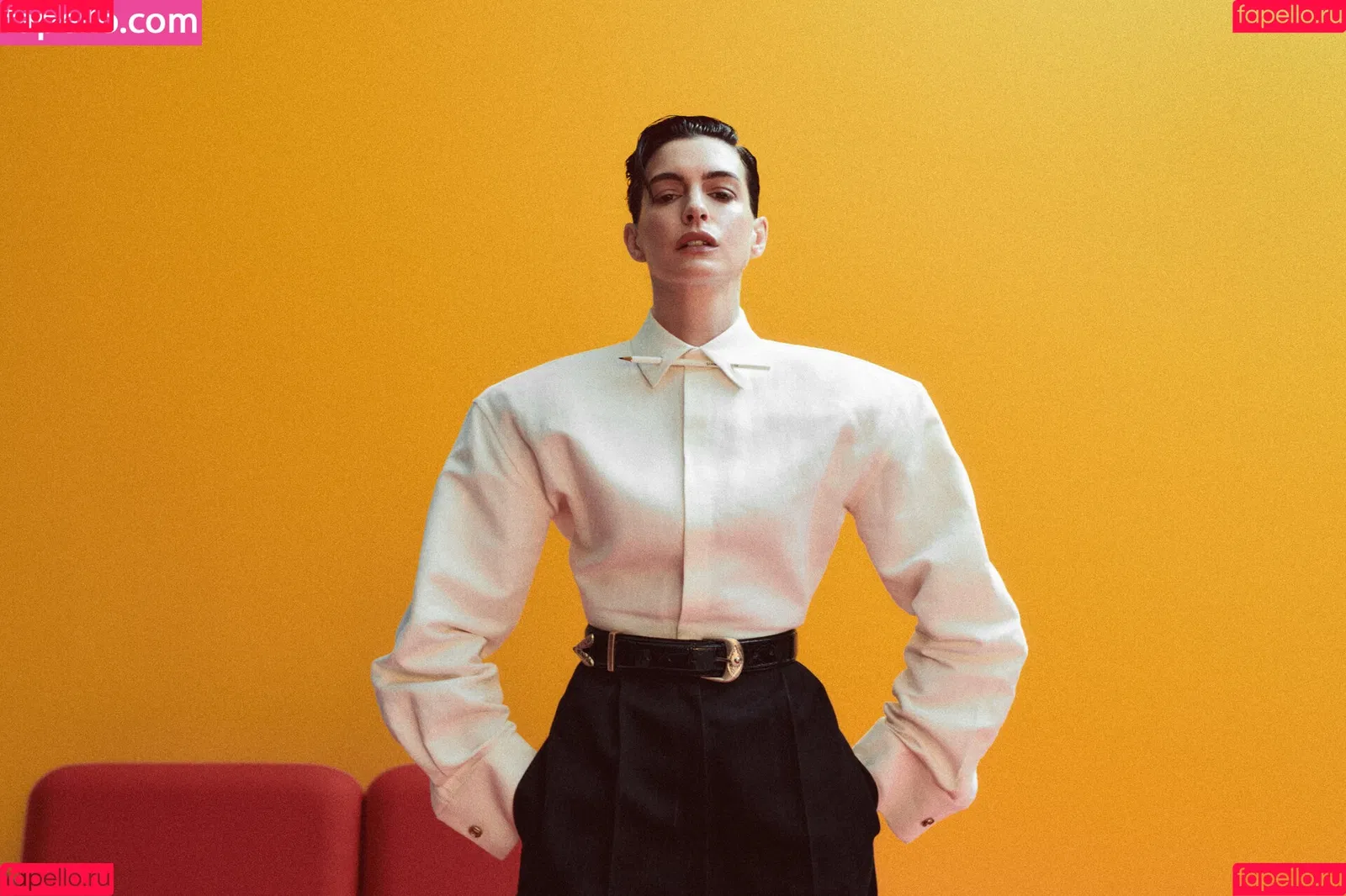 Anne Hathaway / ahathawaynews / annehathaway / heatherannie Onlyfans Photo Gallery 