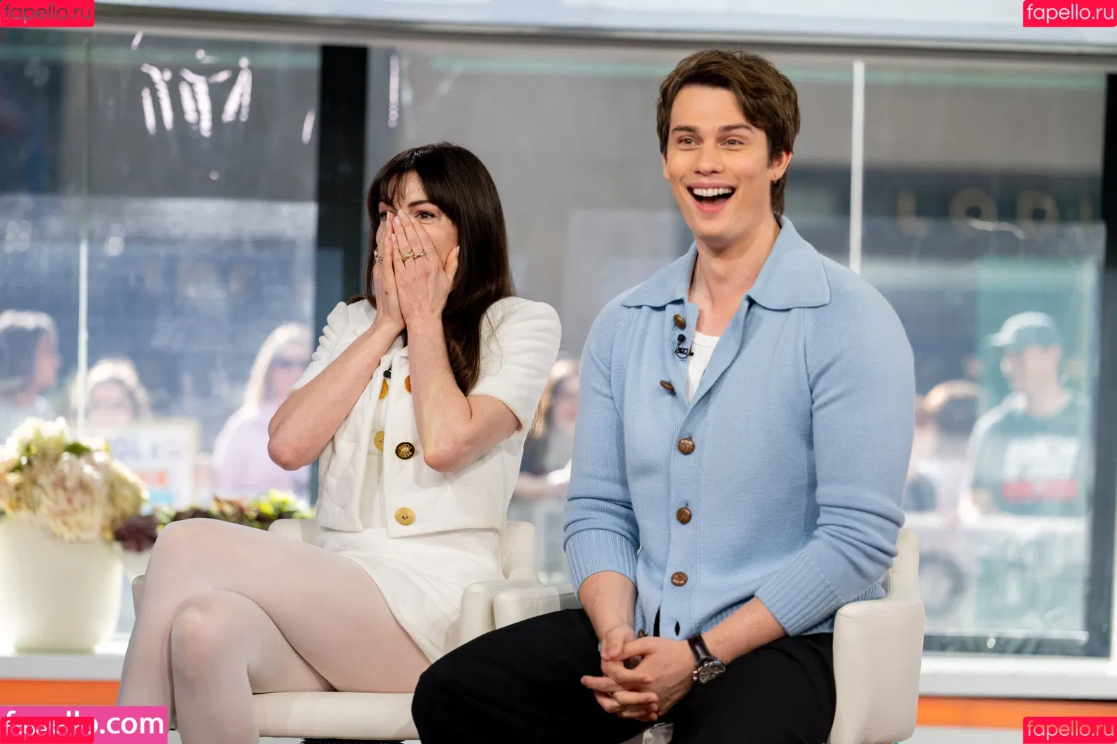 Anne Hathaway / ahathawaynews / annehathaway / heatherannie Onlyfans Photo Gallery 