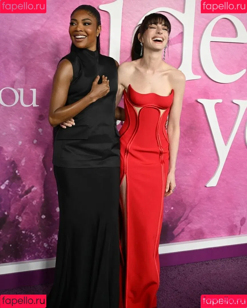 Anne Hathaway / ahathawaynews / annehathaway / heatherannie Onlyfans Photo Gallery 