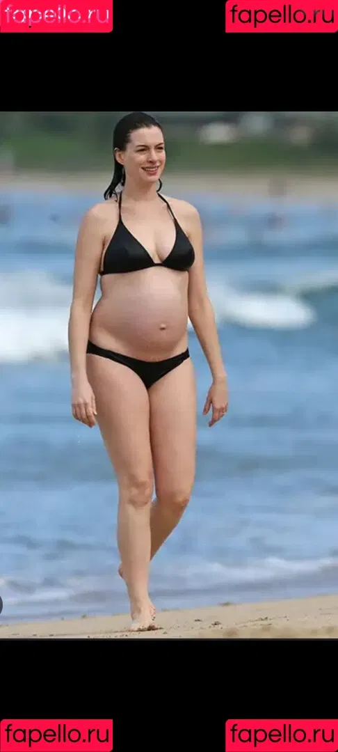 Anne Hathaway / ahathawaynews / annehathaway / heatherannie Onlyfans Photo Gallery 