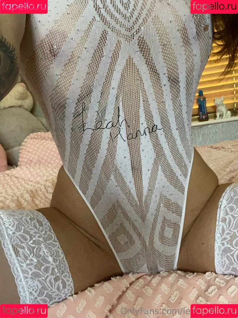 Leah Hanna / leah__hanna / leah__hanna__ Onlyfans Photo Gallery 