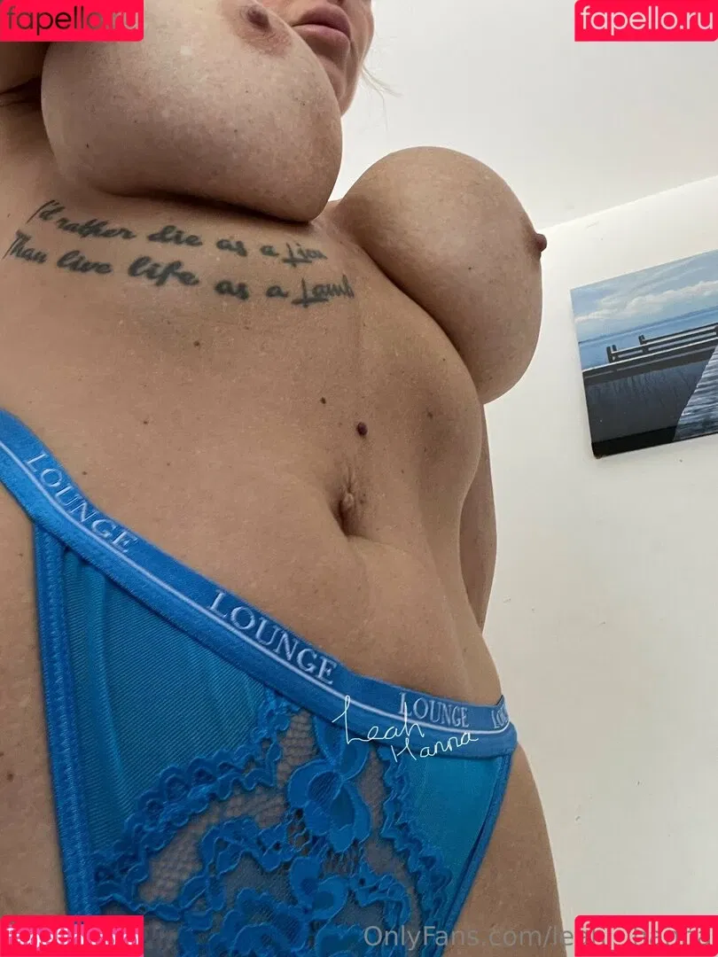Leah Hanna / leah__hanna / leah__hanna__ Onlyfans Photo Gallery 