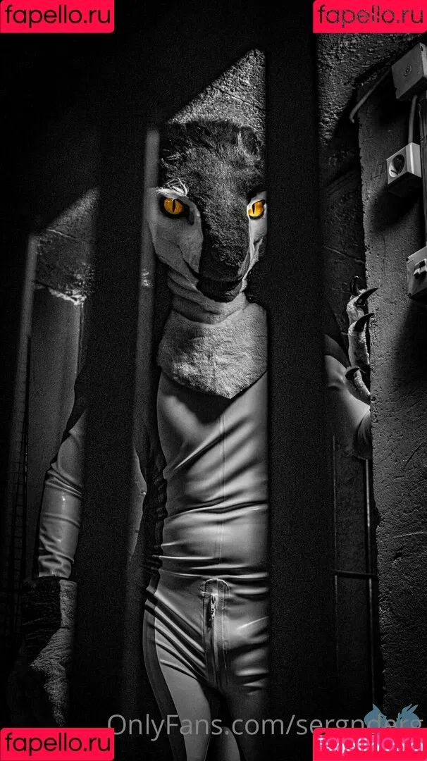 sergnderg / sergserg Onlyfans Photo Gallery 