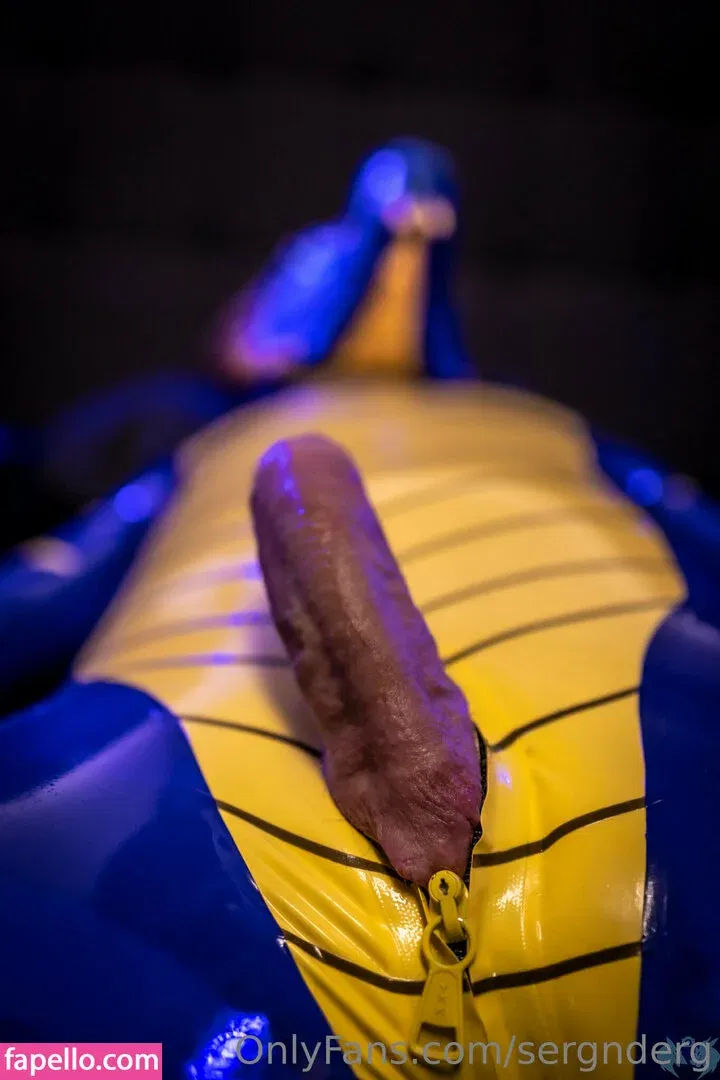 sergnderg / sergserg Onlyfans Photo Gallery 