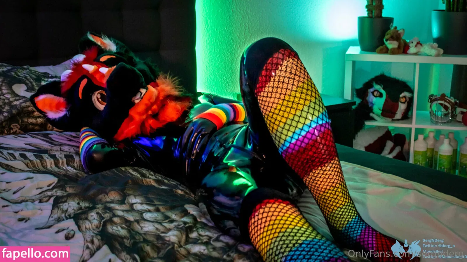 sergnderg / sergserg Onlyfans Photo Gallery 