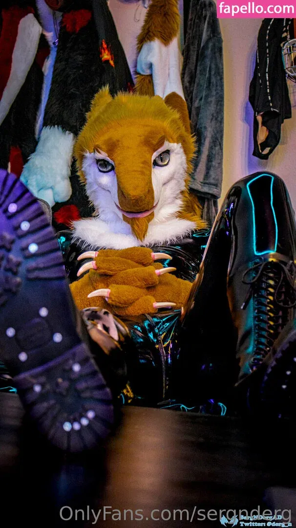 sergnderg / sergserg Onlyfans Photo Gallery 