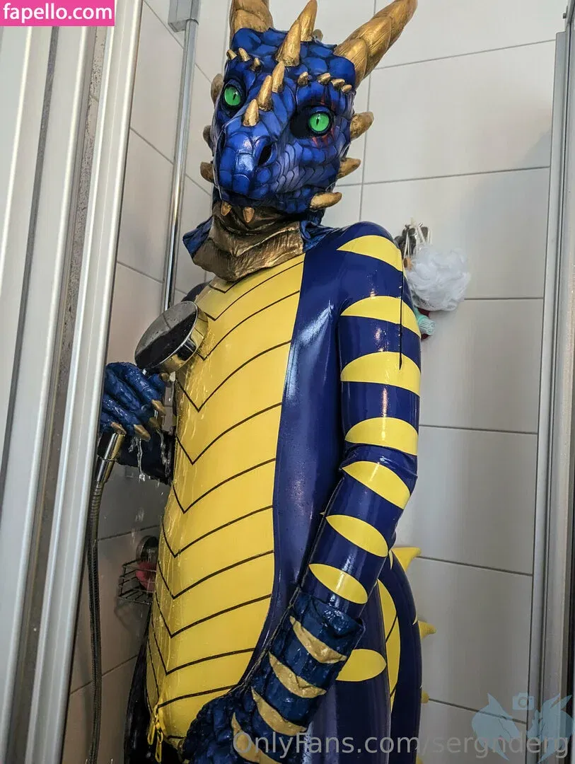 sergnderg / sergserg Onlyfans Photo Gallery 