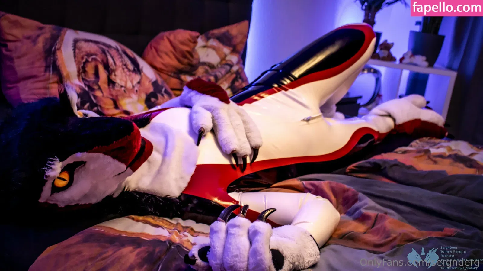 sergnderg / sergserg Onlyfans Photo Gallery 